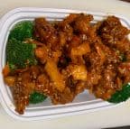 Best Orange Chicken in Athens, TN