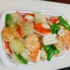 Best Seafood Combination in Athens, TN